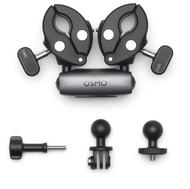 Kapëse montimi DJI Osmo Dual Heavy Duty Clamp, filetë 1/4", metalike