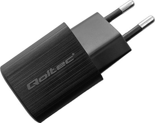 Karikues muri Qoltec GaN Ultra 35W, USB C PD, USB QC 3.0, i zi