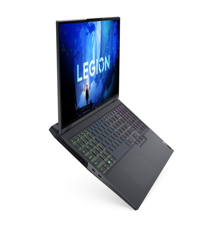 Laptop Lenovo Legion 5, 16", Intel i9-12900H, 16 GB RAM, 1 TB SSD, NVIDIA GeForce RTX 3070, i hirtë