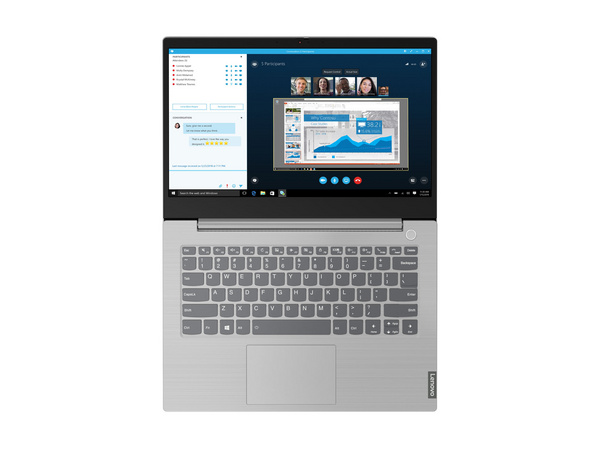 Laptop Lenovo ThinkBook 14'', Intel® Core™ i5, 8 GB RAM, 256 GB SSD, Intel® UHD Graphics, i hirtë