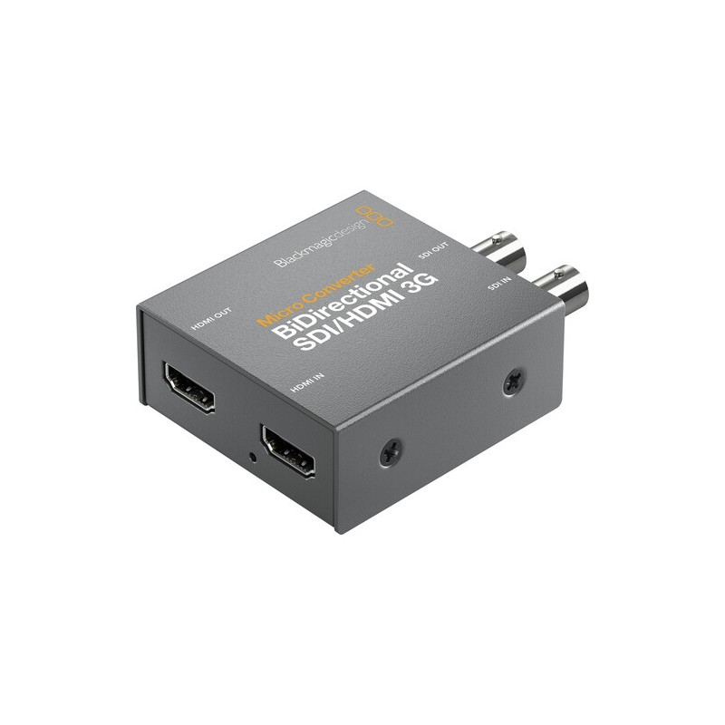 Blackmagic Micro Converter BiDirectional SDI/HDMI 3G (with Power Supply)