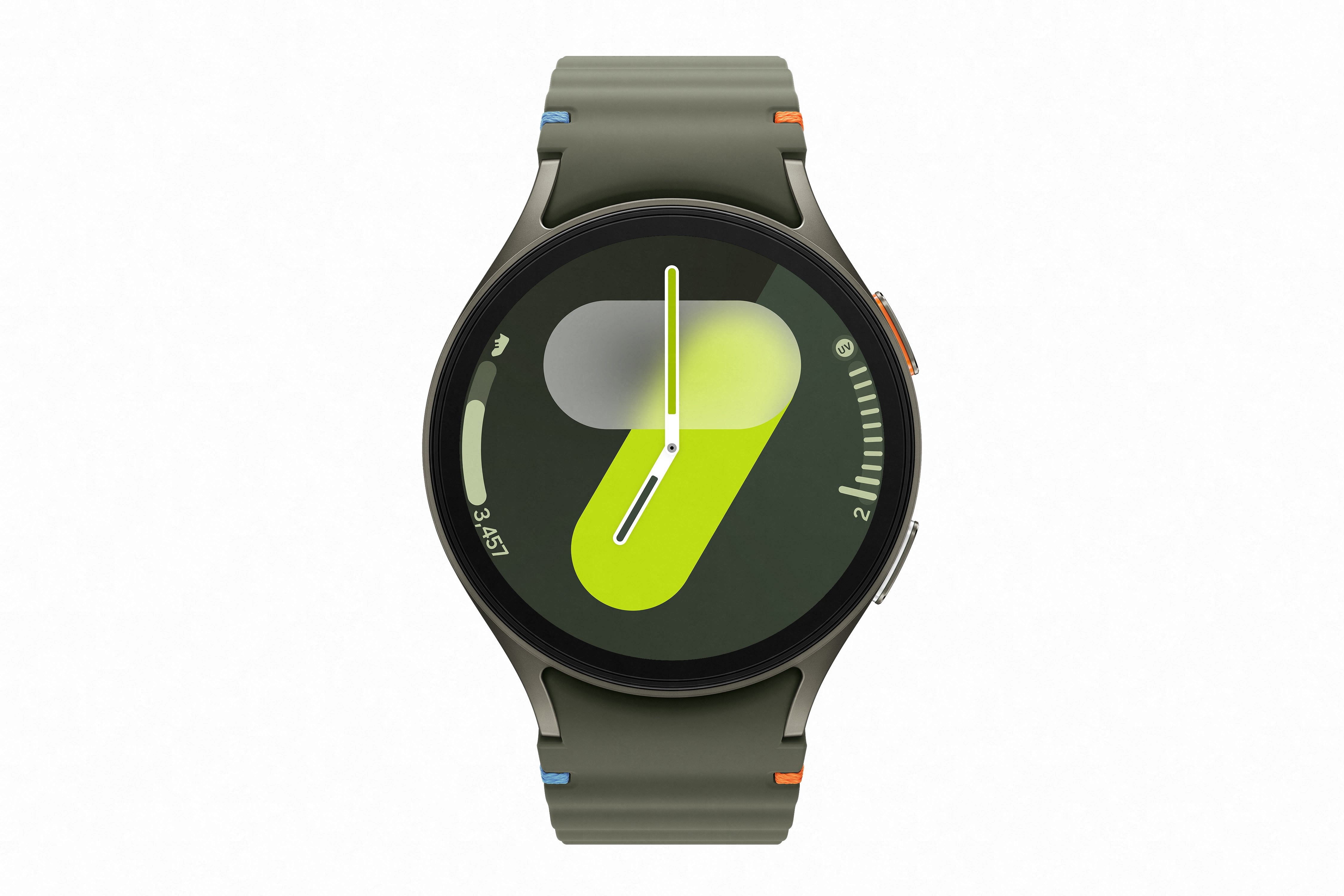Orë Samsung Galaxy Watch Ultra, 44mm, e gjelbër