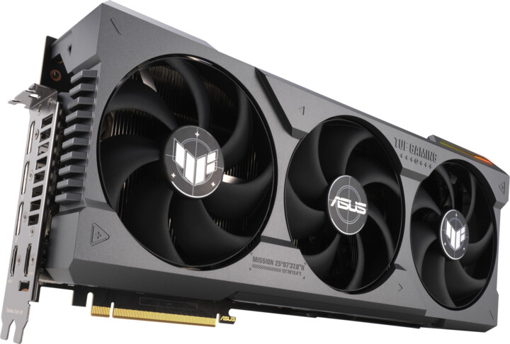 Kartelë grafike ASUS GeForce TUF-RTX4090-O24G-GAMING, 24GB GDDR6X