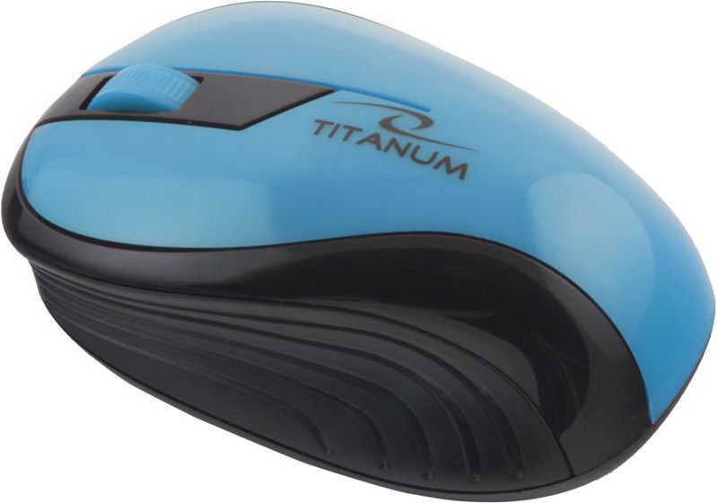 Maus pa kabllo Titanum TM114T, bruz
