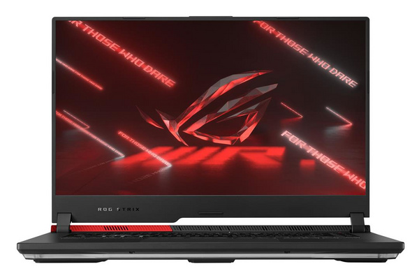 Laptop ASUS ROG Strix G15, 15.6", AMD Ryzen 7, 16GB RAM, 512GB SSD, NVIDIA GeForce RTX 3060, i zi / gri