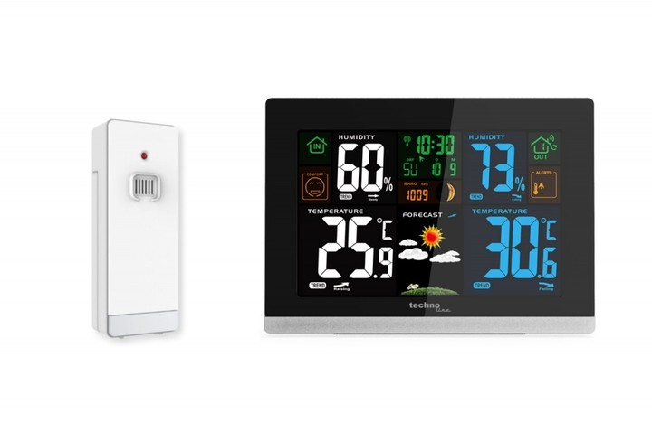 Stacion moti Technoline WS 6462