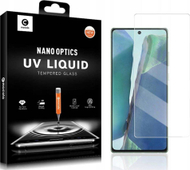 Xham mbrojtës Mocolo TG+ 3D, për iPhone 7 8, 9H, i bardhë