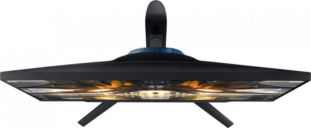 Monitor Samsung Odyssey G52A (LS27AG520PPXEN), 27", WQHD, i zi