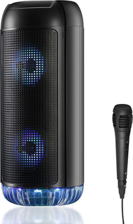 Altoparlant portativ Media-Tech PartyBox Uni BT MT3174, Bluetooth, Karaoke, i zi