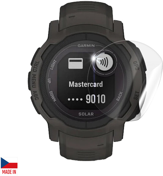 Folie mbrojtëse Screenshield për GARMIN Instinct 2