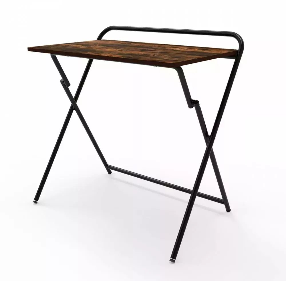 Мултифункционална маса за лаптоп Maclean MC-127 B, 50x80cm, носивост 50kg, црна