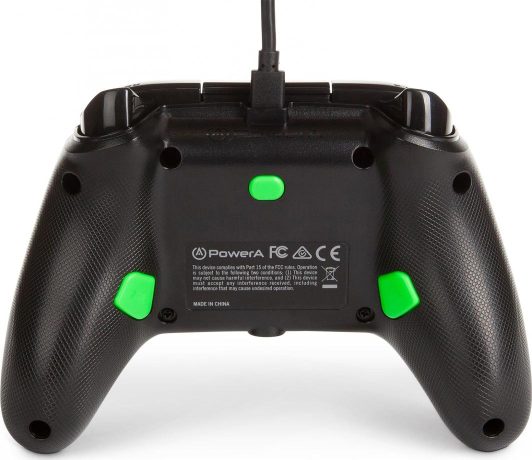 Gamepad PowerA XS Pad Enhanced (1518818-01)