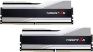 Memorie operative G.Skill Trident Z5 32GB (2x16GB) DDR5 6000 CL30, e argjendtë Memorie operative G.Skill Trident Z5 32GB (2x16GB) DDR5 6000 CL30, e argjendtë