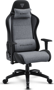 [OUTLET] Karrige SENSE7 Spellcaster FUKU XL, material, e hirtë/ zezë