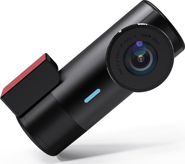 Камера за автомобил Tracer 47567 Snap 3.5S WF, 3.5K, WiFi, вграден екран, црна