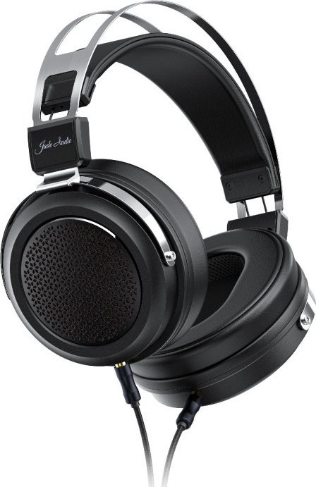 Kufje on ear FiiO JT1, drivere 50mm, me kabllo 1.5m, të zeza