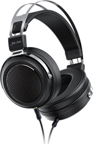 Kufje on ear FiiO JT1, drivere 50mm, me kabllo 1.5m, të zeza