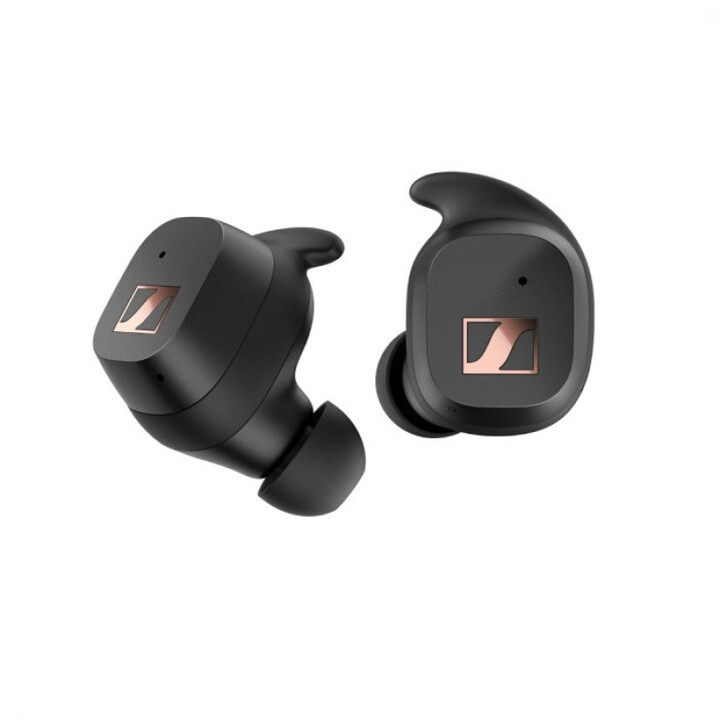 Dëgjuese Sennheiser Sport TWS, të zeza