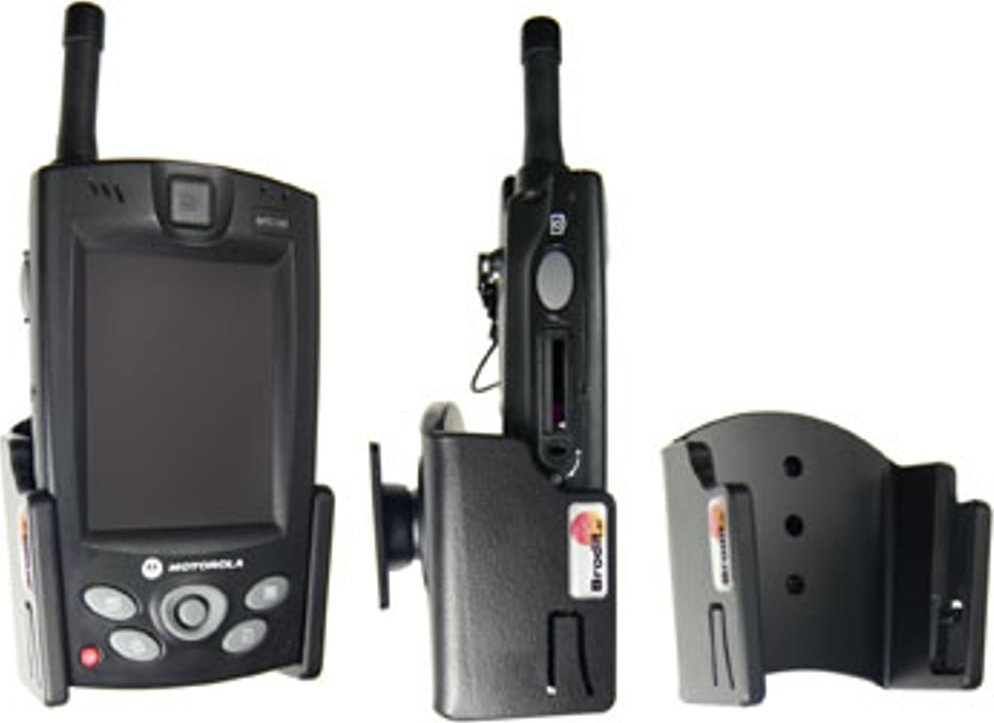 Mbajtëse makine Brodit Passive Holder, për PDA, me mekanizëm rrotullues, e zezë