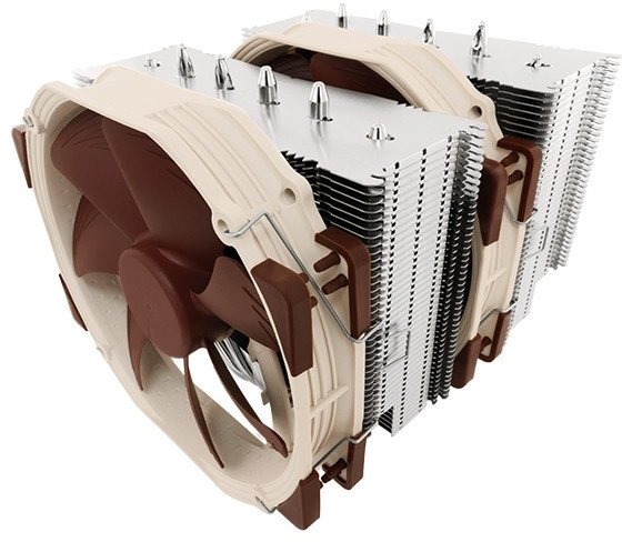 Ftohëse për procesorë Noctua NH-D15, 2x140 mm
