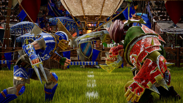 Videolojë Blood Bowl 3 - Brutal Edition (PS4)