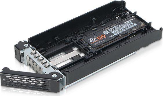 Icy Dock ToughArmor MB720TK-B M.2 NVMe SSD Послужавник