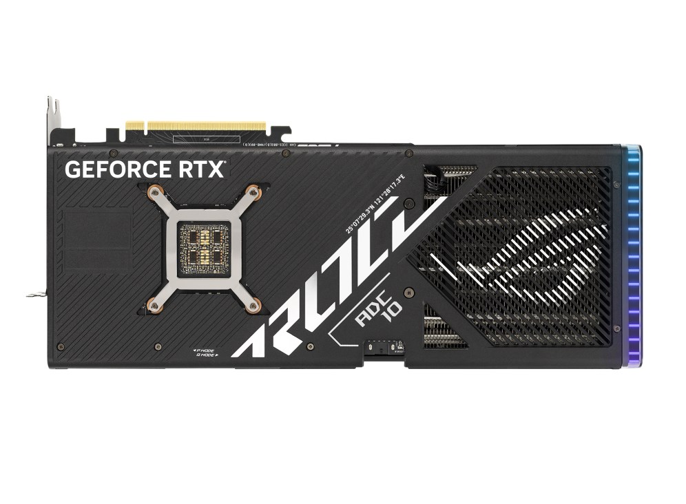 Kartë grafike ASUS ROG Gaming NVIDIA GeForce RTX 4090, 24 GB GDDR6X