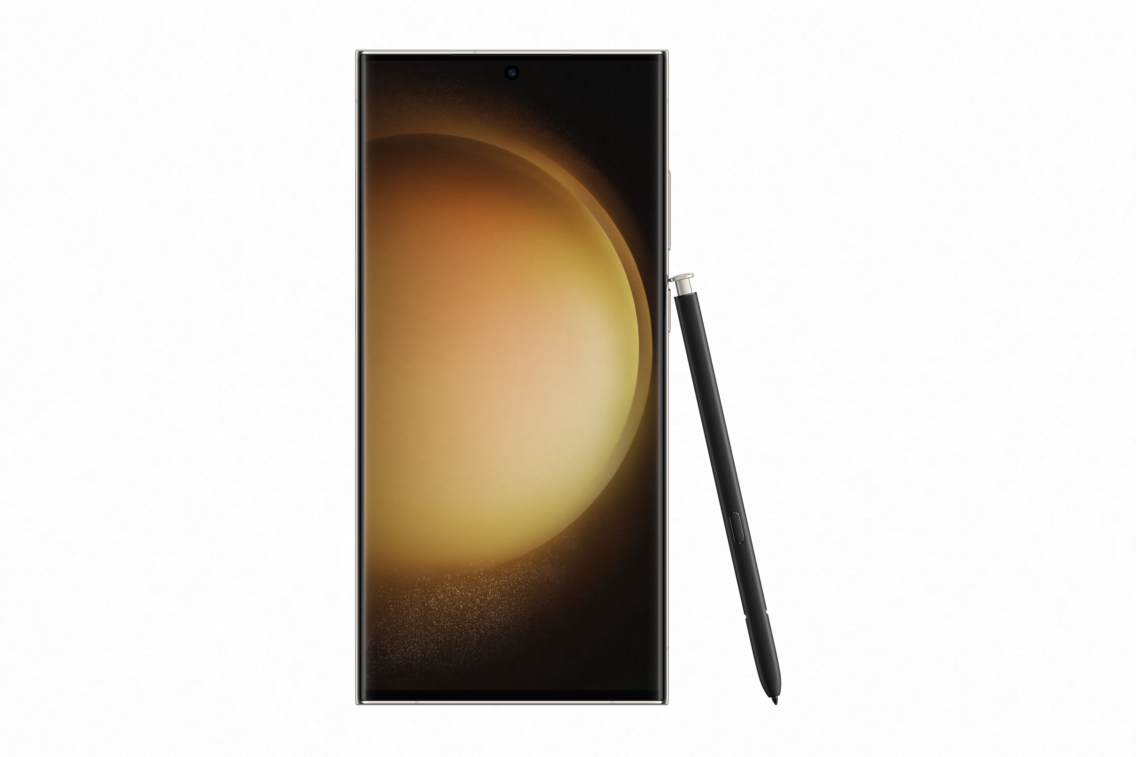 Celular Samsung Galaxy S23 Ultra, 6.8", 12GB RAM, 512GB, krem