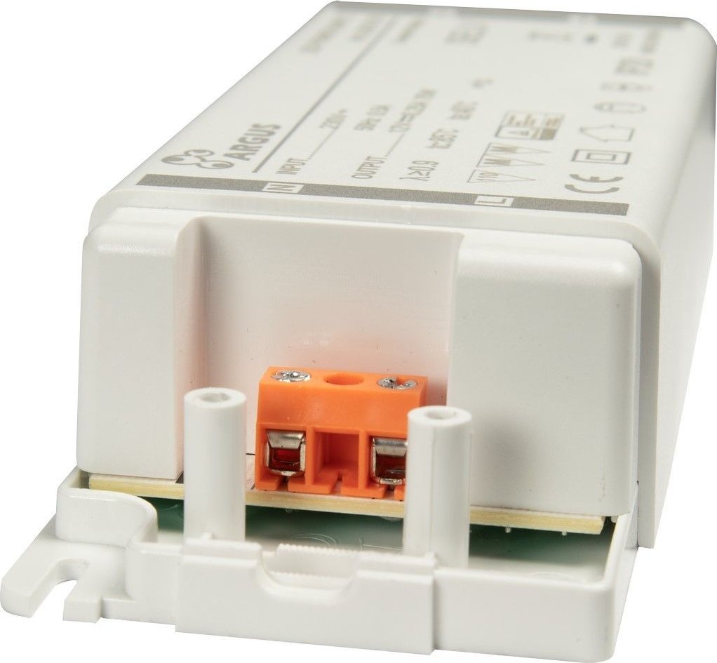 Furnizues energjie LED Inter-Tech Argus LED12-75, 75W, 6250mA, gri