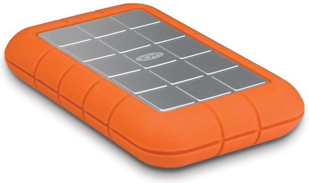 Disk i jashtëm HDD LaCie 9000298, 2.5', 2TB