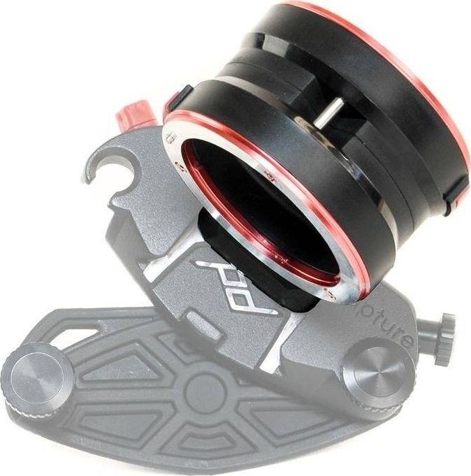 Mbajtës objektivash Peak Design Canon Lens Kit, për objektiva Canon, i zi