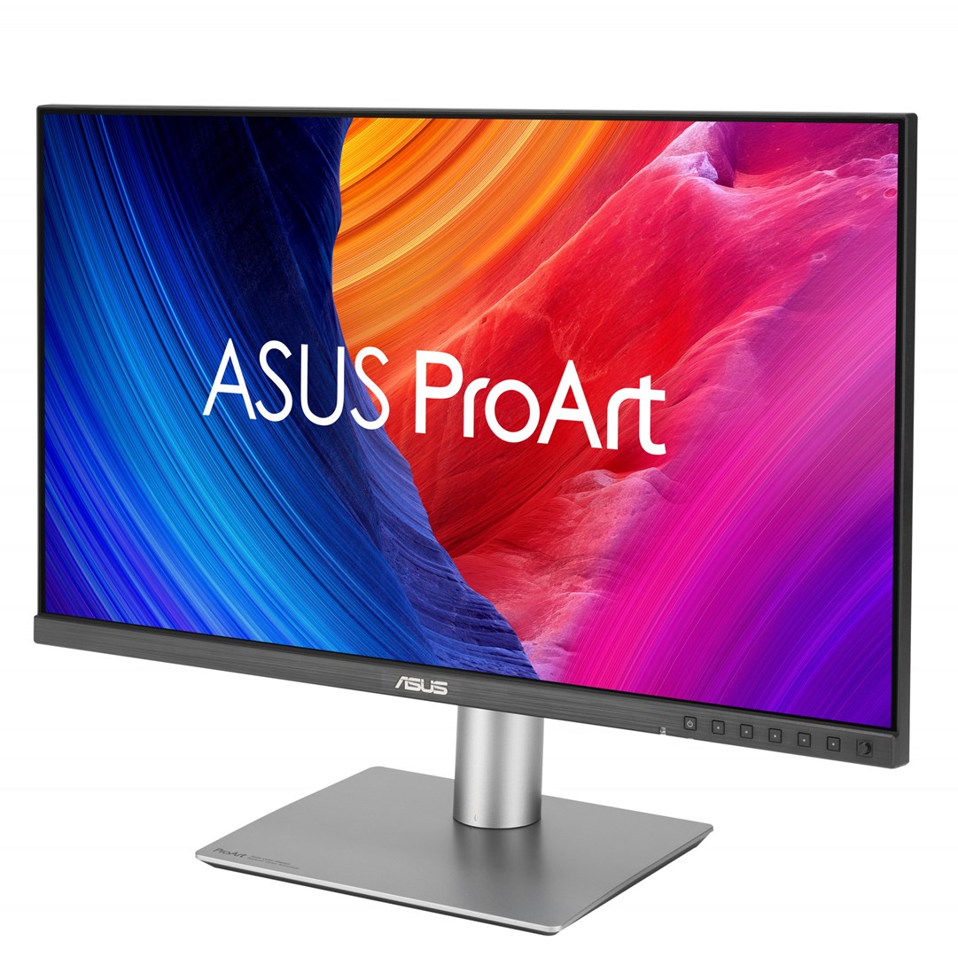 Monitor ASUS ProArt PA278CFRV, 27", 2560 x 1440, 100 Hz, i zi