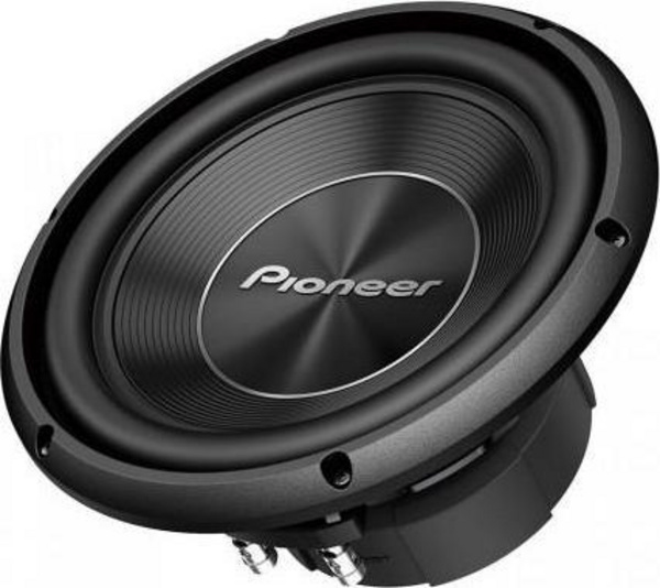 Subwoofer makine Pioneer TS-A250S4, 10", 1300W, i zi