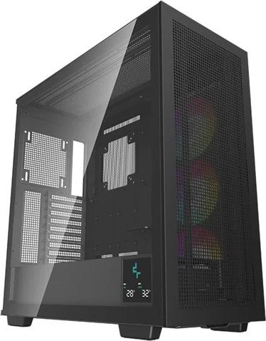 Kasë Deepcool Morpheus ARGB, Full Tower
