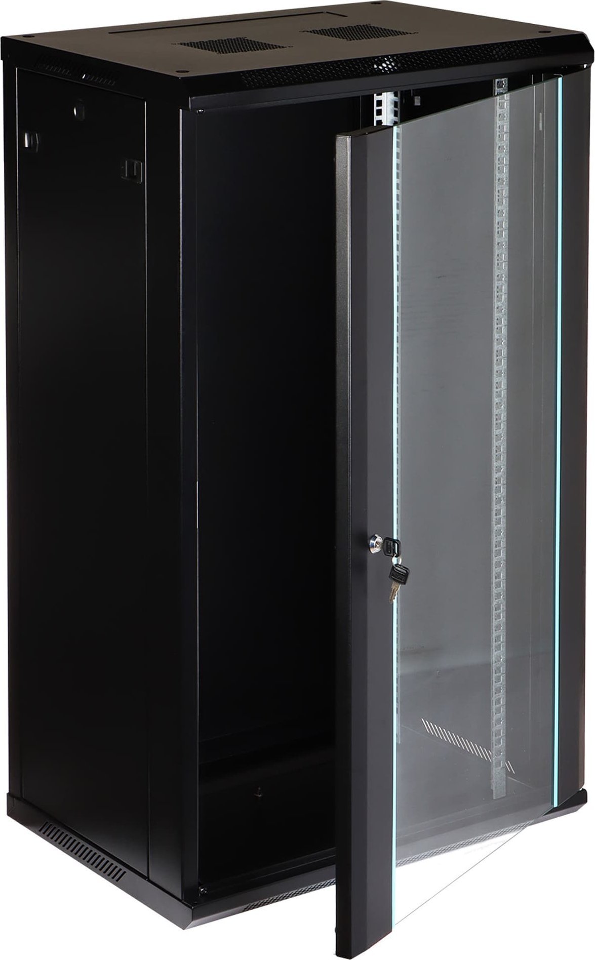 Ѕиден кабинет 19 инчи Eprado R19 22U, 60kg, метален, сив