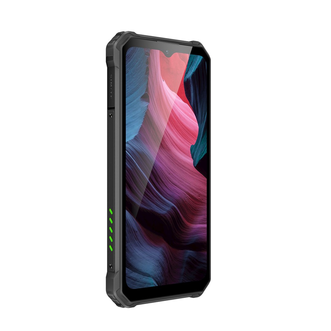Celular Oukitel WP23, 6.52", 64GB, 4GB RAM, MediaTek Helio P35, i gjelbër