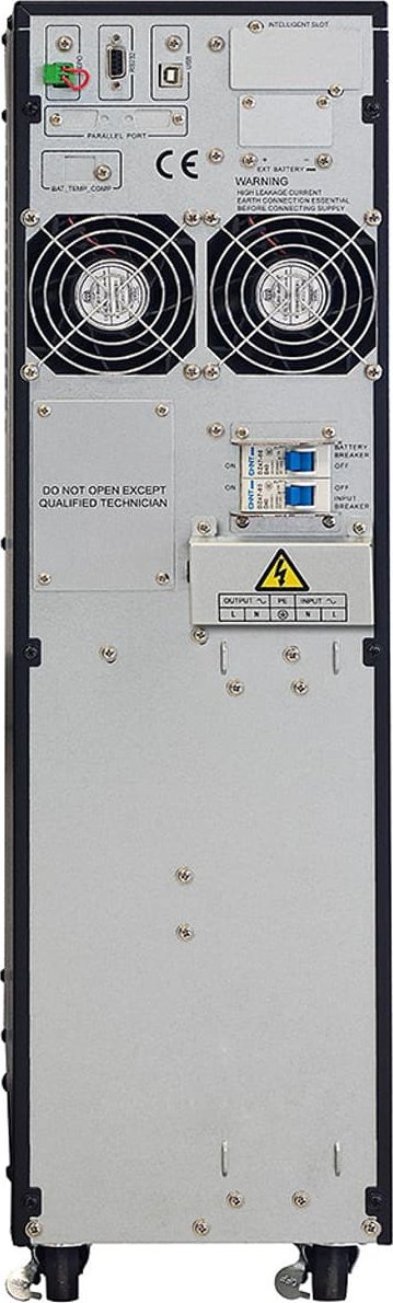 UPS EAST AT-UPS10KV-T-ON, 10000 VA, онлајн, црн