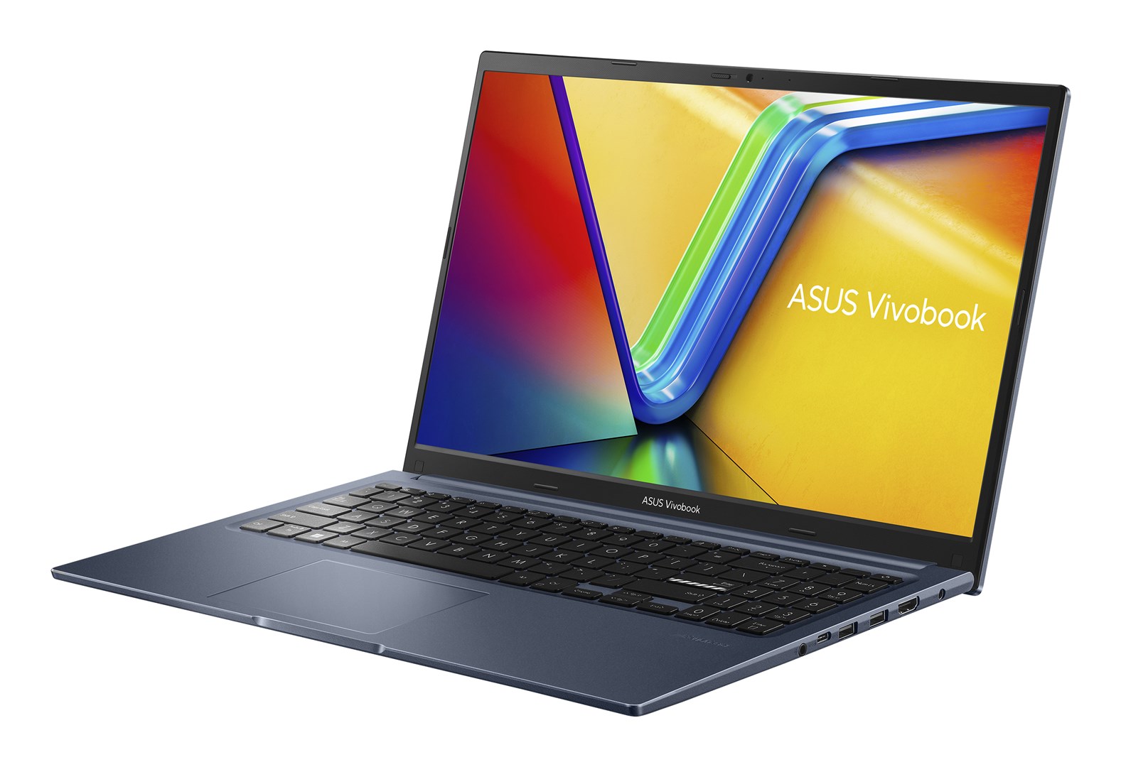 Laptop ASUS Vivobook 15 X1502VA-BQ530, 15.6", Intel Core i5-13420H, 8GB DDR4, 512GB SSD, i kaltërt
