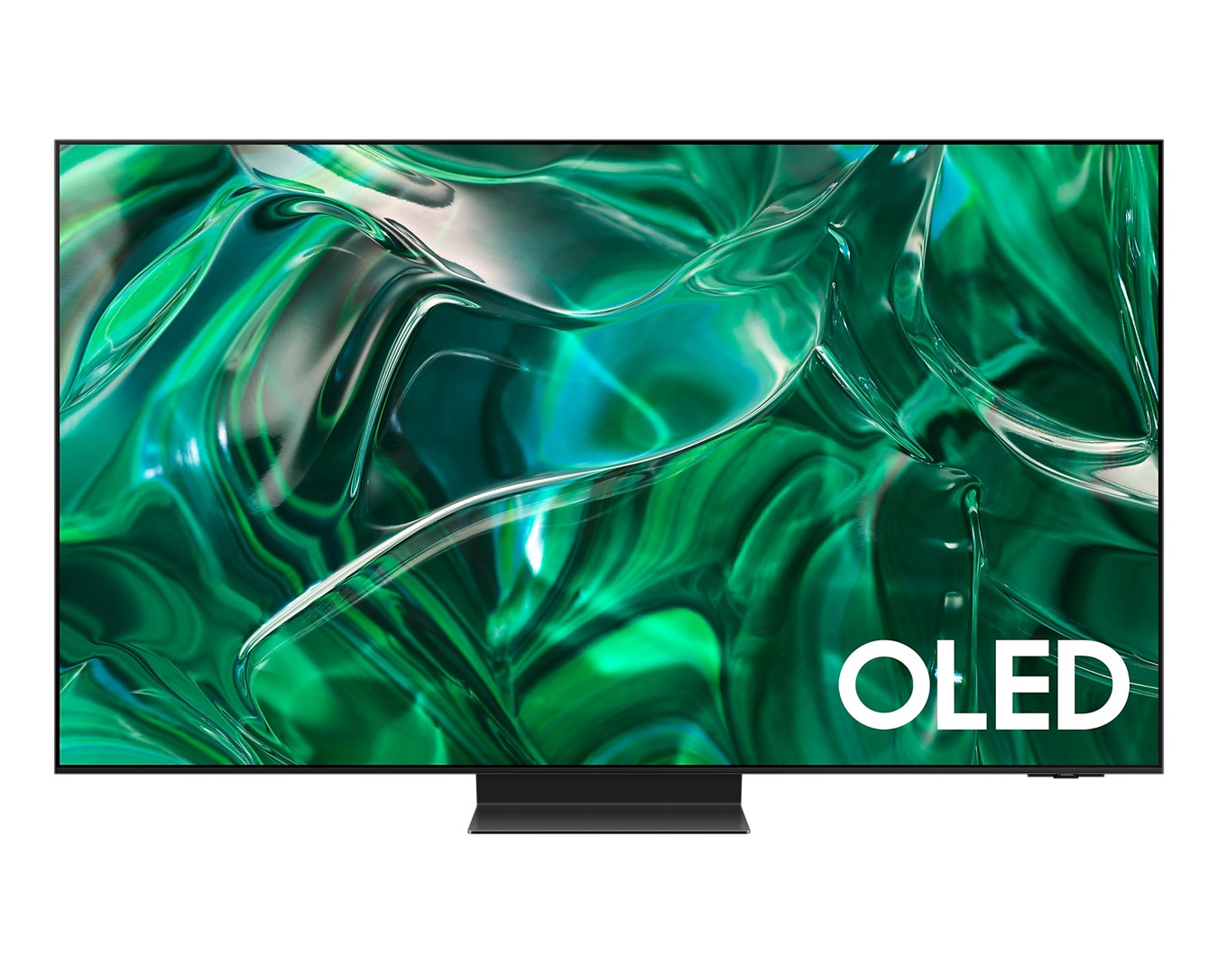 Televizor Samsung QE65S95CATXXH OLED, 65", 4K Ultra HD, Tizen, i zi