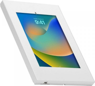 Mbajtëse muri për tablet Maclean MC-474W, 9.7"-11", VESA 75x75, e bardhë