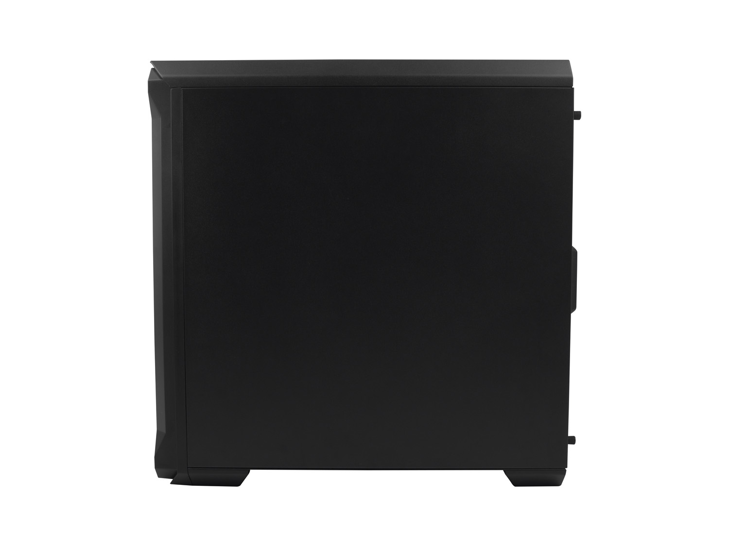 Kasë Genesis IRID 503 ARGB MICRO, Micro Tower, e zezë