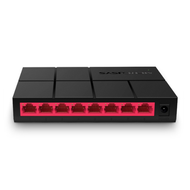 Switch Mercusys 8-Port 10/100/1,000 Mbps