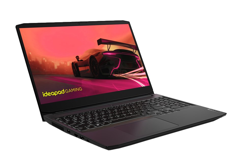 Laptop Lenovo IdeaPad Gaming 3 15ACH6, 15.6", AMD Ryzen 5 5500H, 8GB RAM, 512GB SSD, NVIDIA GeForce RTX 2050, i zi