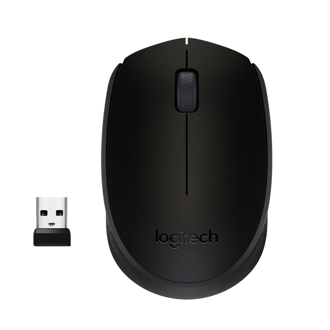 Maus Logitech M170, RF Wireless, i zi