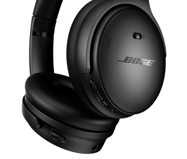 Kufje Bose QuietComfort SC, Bluetooth 5.1, të zeza