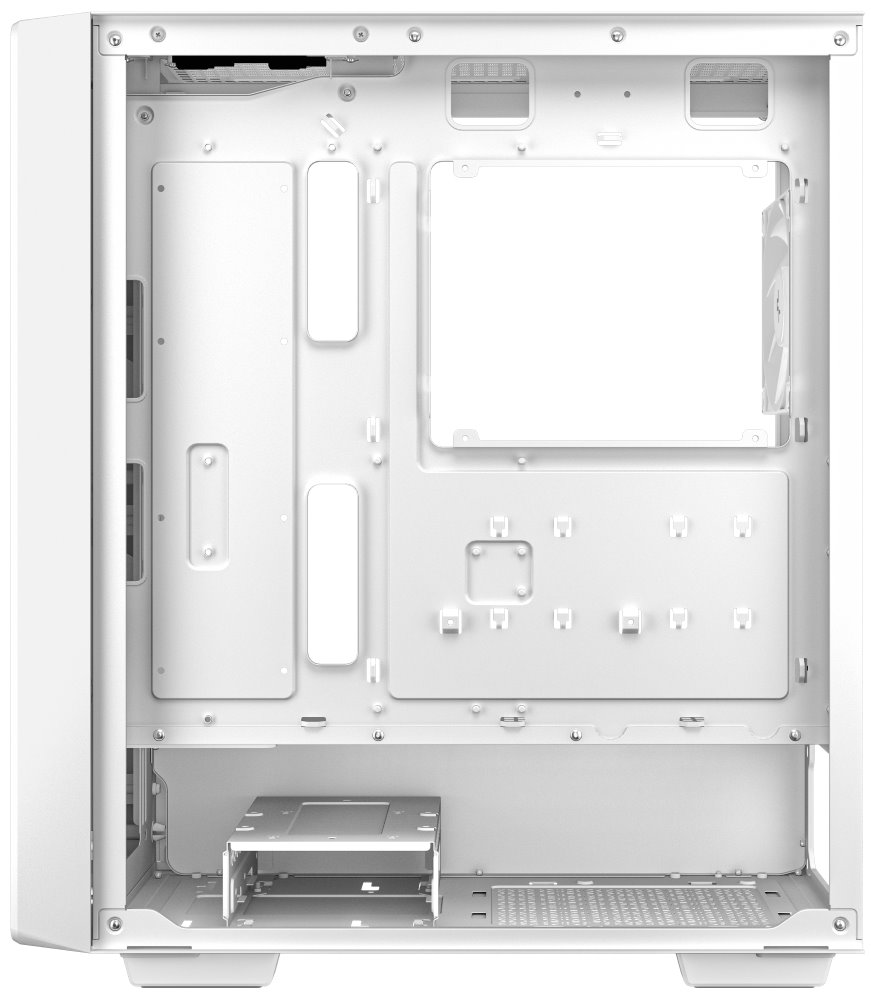 Kasë Deepcool CC560 V2 / ATX, e bardhë
