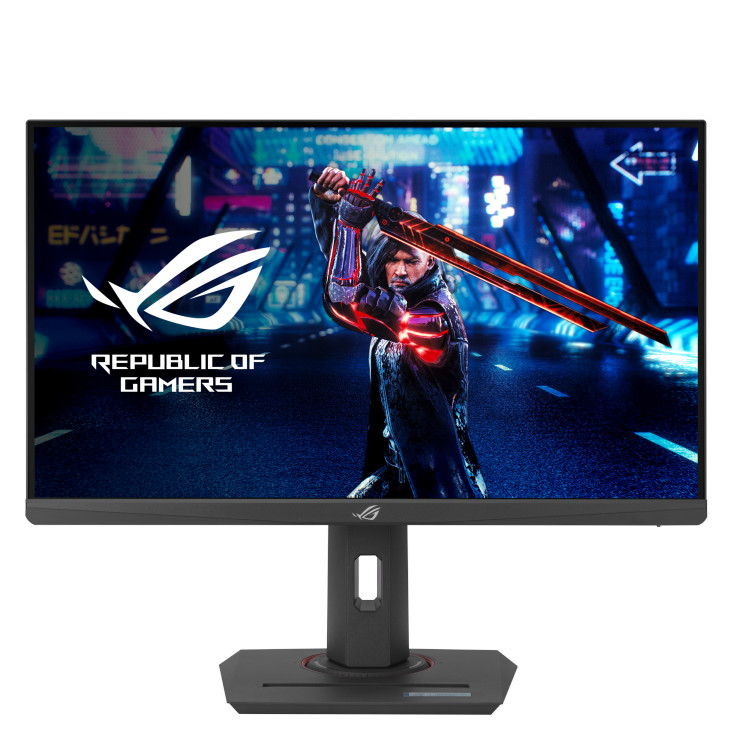 Monitor ASUS ROG Strix XG259QNS, 24.5", Full HD, 1920x1080, i zi