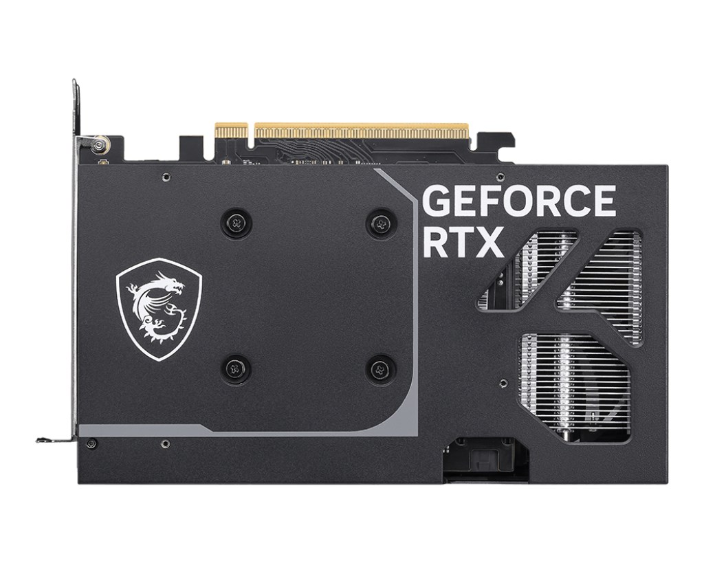 Kartelë grafike MSI GeForce RTX 5050 VENTUS 2X OC 8GB GDDR6 DLSS4