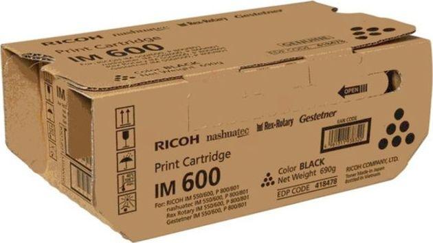 Toner printeri Ricoh Original 418478, i zi