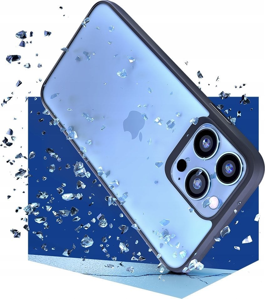 Маска за телефон 3MK Satin Armor Case Plus, за Samsung Galaxy S24, проѕирна